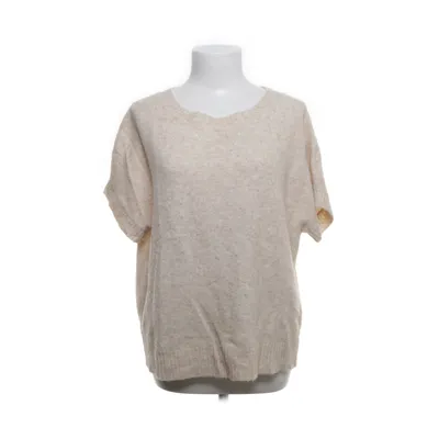 Slipover (Beige) fra SAND Jeans