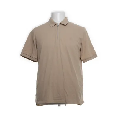 Pikétröja (Beige) från Premium by Jack & Jones Bomull, Polyester