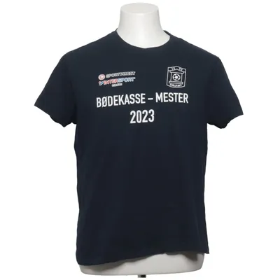 T-shirt (Blå) fra Clique Bomuld