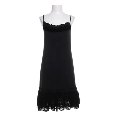 Klänning (Svart) från Mais Il Est Où Le Soleil? Elastan, Polyamid, Viskos