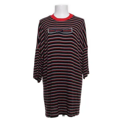 Dress (Black, Multicolored) from The Ragged Priest Cotton, Elastane, Polyester, Viscose