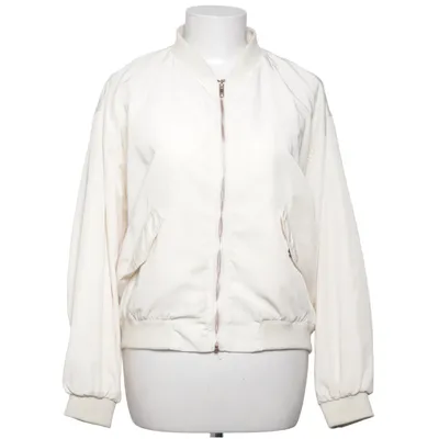 Bomberjacka (Beige) från Monki Polyester