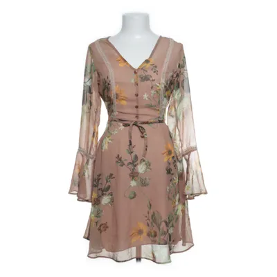 Dress (Brown, Multicolored) from V by Very Polyester