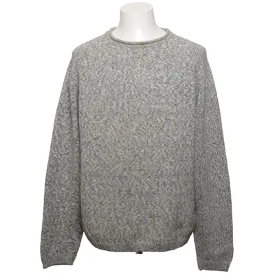 Pull-over (Gris, Blanc) de McGordon Coton