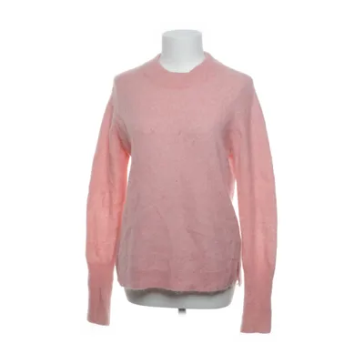 Trui (Roze) van Second Female Elastaan, Mohair, Polyamide, Wol