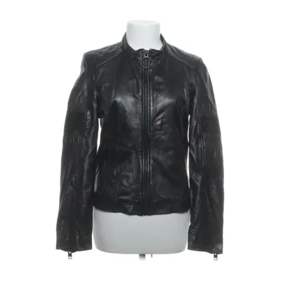Läderjacka (GIPSY 2.0) från Gipsy 2.0 Bomull, Polyester, Ull, Skinn