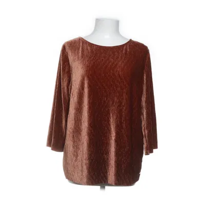 Topp (Brun) från Days Elastan, Polyester