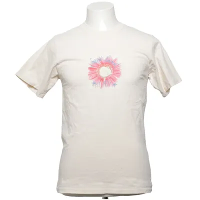 T-shirt (Beige) van HUF Katoen