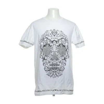 T-shirt (SLIM FIT) från Icono Bomull, Elastan