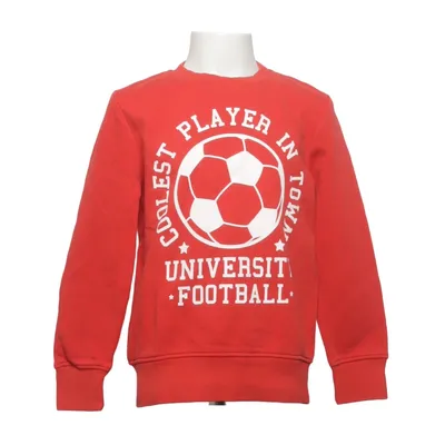 Sweatshirt (Red) from Palomino by C&A Cotton, Polyester