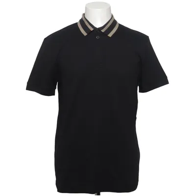 Polo (Noir) de Boss Coton