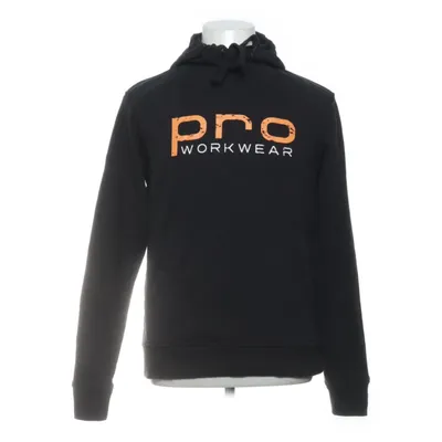 Huvtröja (Svart) från Bluewear Bomull, Polyester