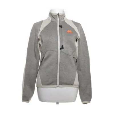 Sports jacket (Beige, Black) from Nike ACG Polyester, Acrylic, Wool, Elastane