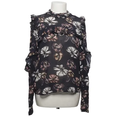 Blouse (Black, Multicolored) from Birgitte Herskind Viscose