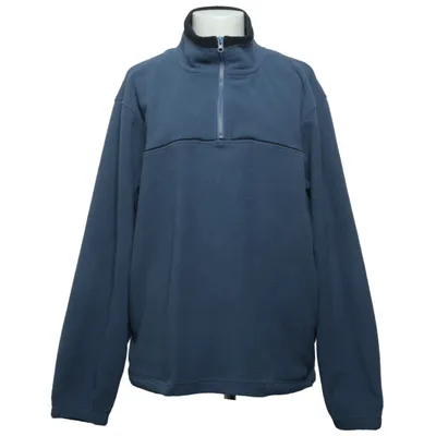 Fleecetröja (Blå) från Contemporary Polyester