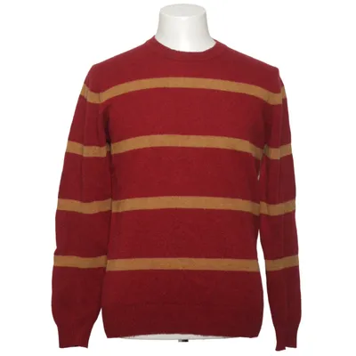 Tröja (Röd, Gul) från Ben Sherman Polyamid, Ull