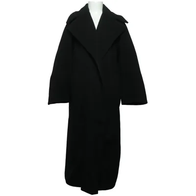Jas (Zwart) van Manuka Polyester