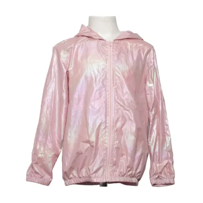 Rain jacket (Pink, Multicolored) Polyester