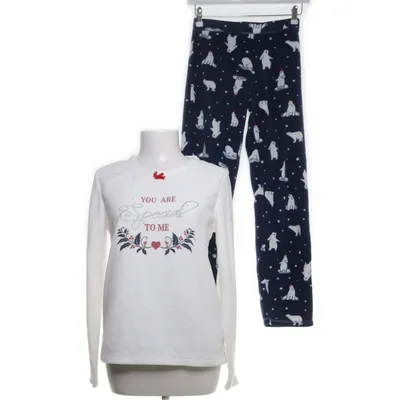 Pyjama (Blauw, Wit, Meerkleurig) van OVS