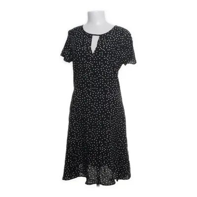 Robe (Noir, Blanc) de Cropp Viscose