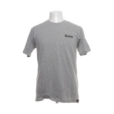 T-shirt (Grijs) van Dickies Katoen, Polyester