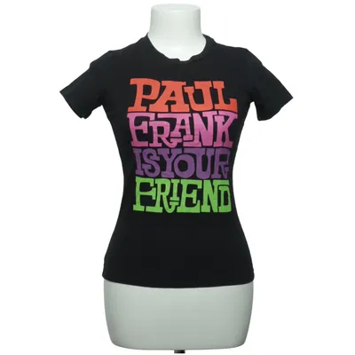 T-shirt (Svart) från Paul Frank Bomull