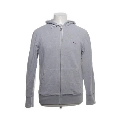 Hoodie (Gray) from Maison Kitsuné