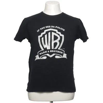 T-shirt (Svart) från Gorilla Bomull