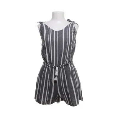 Jumpsuit (Grijs, Wit) van Vivo Modo