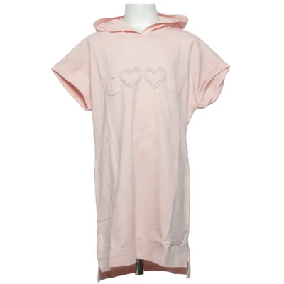 Kapuzenkleid (Pink) von Mayoral Baumwolle