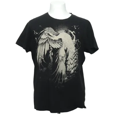 T-shirt (Black) from Medicine Cotton
