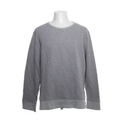 Sweatshirt (Gray) from Officine Générale Cotton, Polyamide