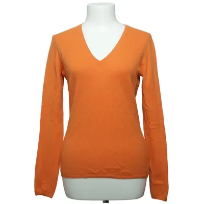 Pullover (Oranje) van Parenti's Kasjmier