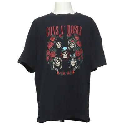 T-shirt (Svart) från Guns n' Roses Bomull