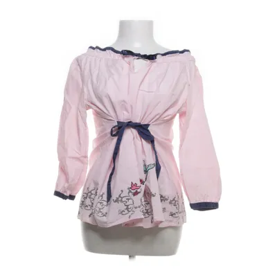 Blus (Rosa, Flerfärgad) från Odd Molly