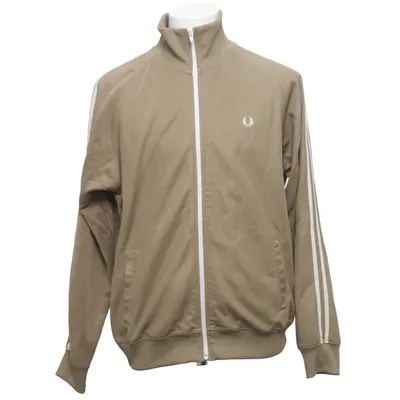 Träningsjacka (Track Jacket) från Fred Perry Sportswear Bomull, Polyester