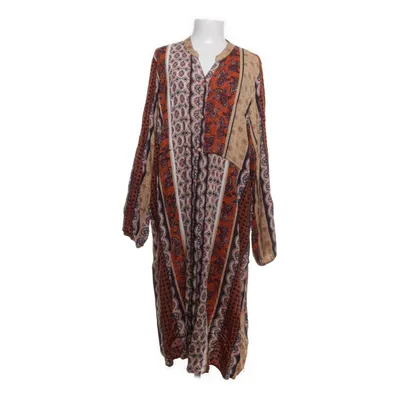 Klänning (Brun, Gul) från Zoey Viskos