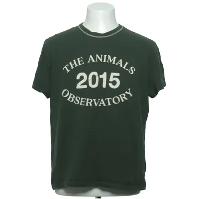 T-shirt (Vert) de The Animals Observatory Coton recyclé