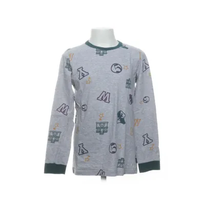 Long sleeve T-shirt (Gray, Green, Multicolored) from Schiesser