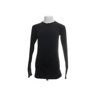 Trainingstop (Zwart) van Cross Sportswear Nylon