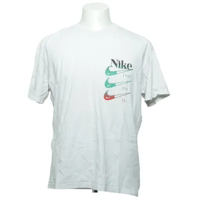 T-shirt (Blanc) de Nike Coton