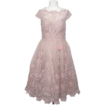 Cocktailjurk (Roze) van Chi Chi London Polyamide