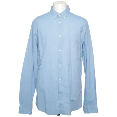 Buttondown-skjorta (Blå) från Scotch & Soda Bomull