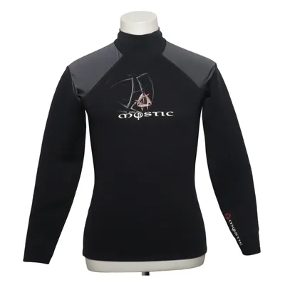 Base layer shirt (Black, Gray, Red) from Mystic Polyamide