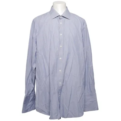 Chemise (Bleu, Blanc) de Hawes & Curtis