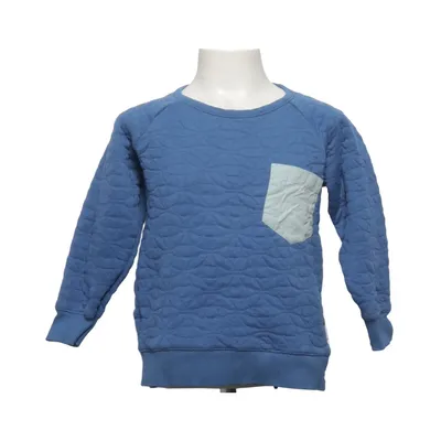 Sweatshirt (Bleu) de Phister & Philina Coton, Polyester