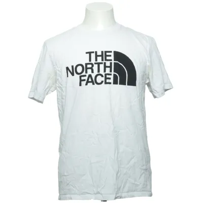 T-shirt (Wit) van The North Face Katoen