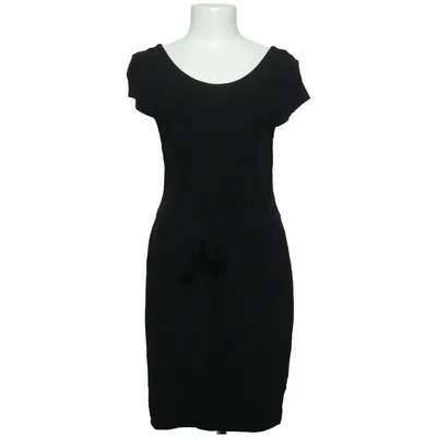 Wrap dress (Black) from Kerber Viscose