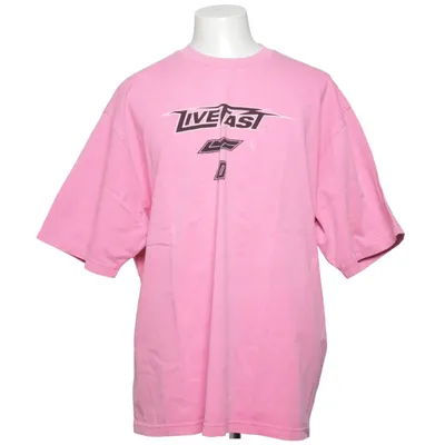 T-shirt (Pink) fra Lfdy Bomuld