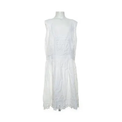 Robe (Blanc) de Frock and Frill Coton, Polyamide